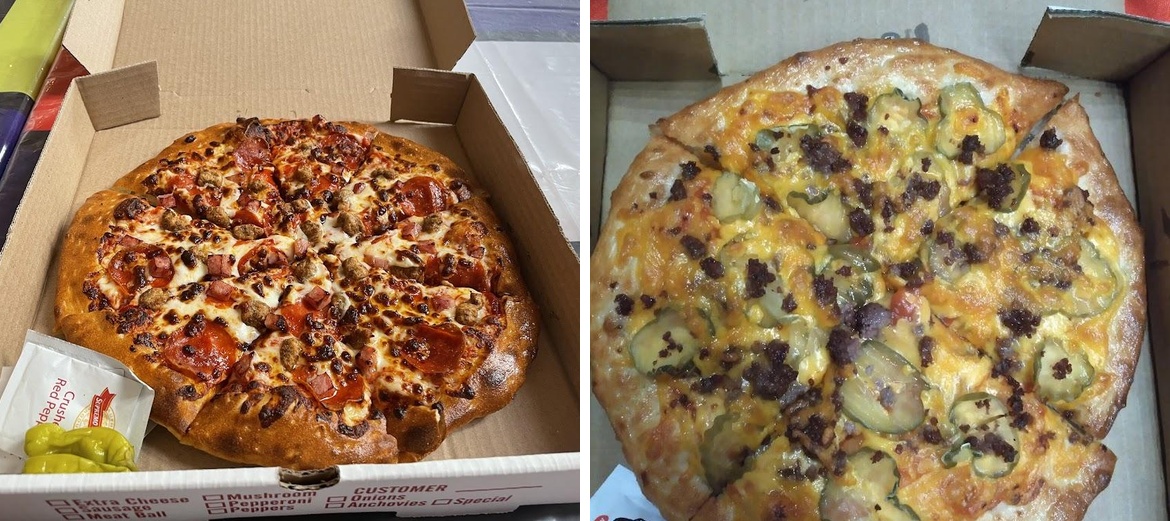 Day's Pizza