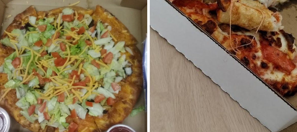Day's Pizza