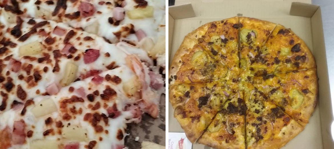 Day's Pizza