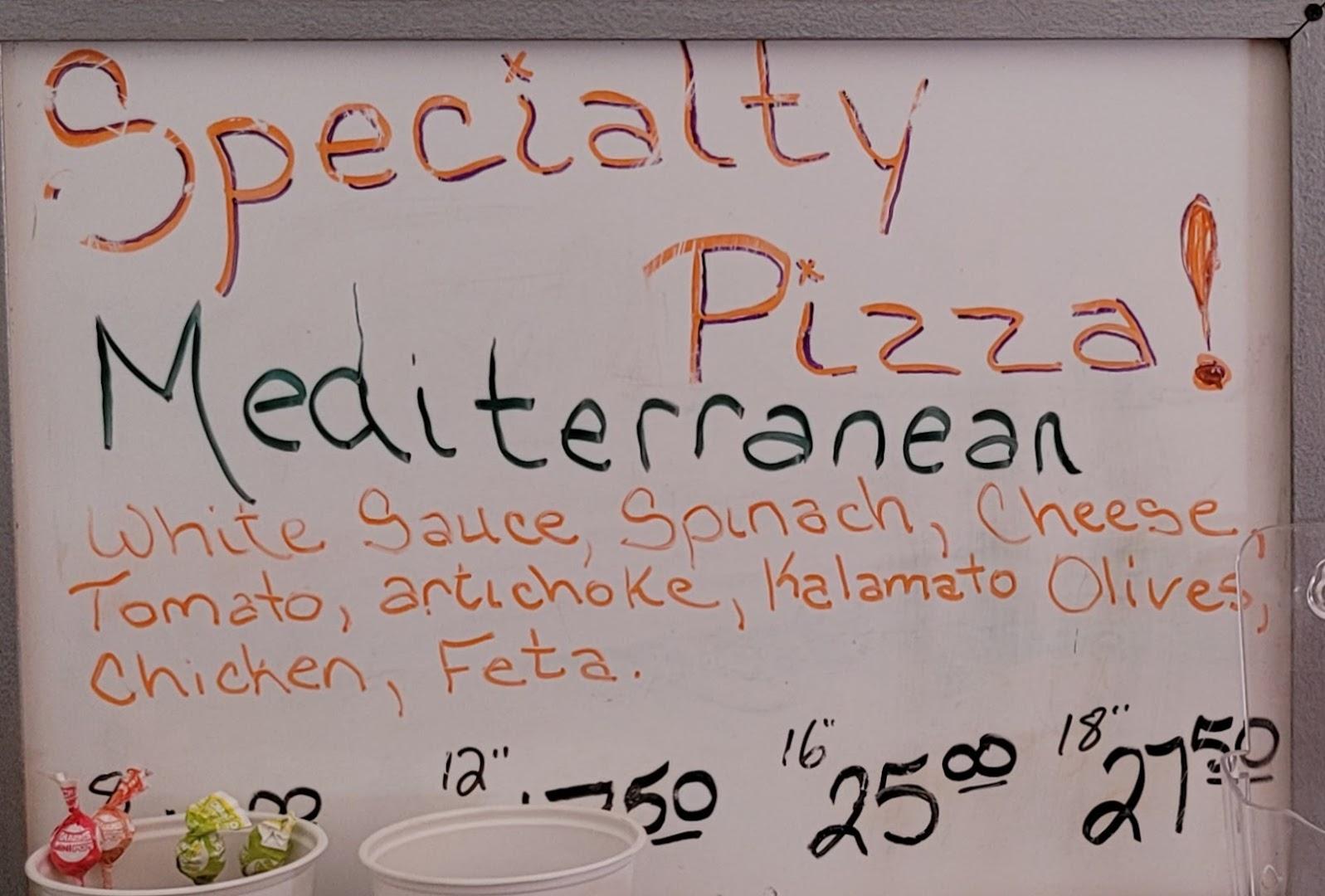 Day's Pizza