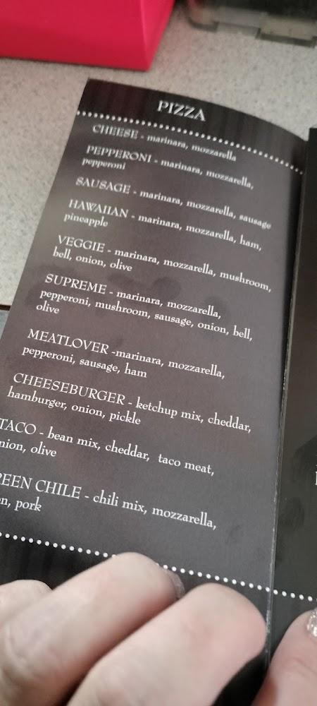 Day's Pizza Menu image 3
